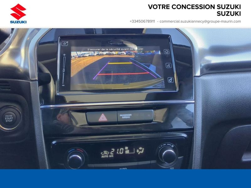 Photo 19 de l’annonce de SUZUKI Vitara d’occasion à vendre à ANNECY
