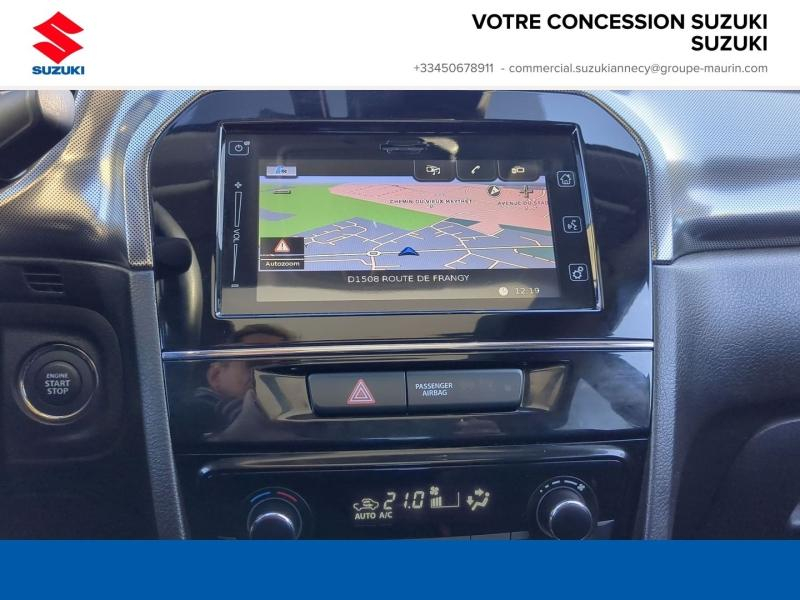 Photo 20 de l’annonce de SUZUKI Vitara d’occasion à vendre à ANNECY
