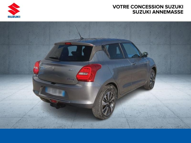 Photo 3 de l’annonce de SUZUKI Swift d’occasion à vendre à ANNECY