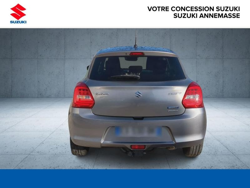 Photo 4 de l’annonce de SUZUKI Swift d’occasion à vendre à ANNECY