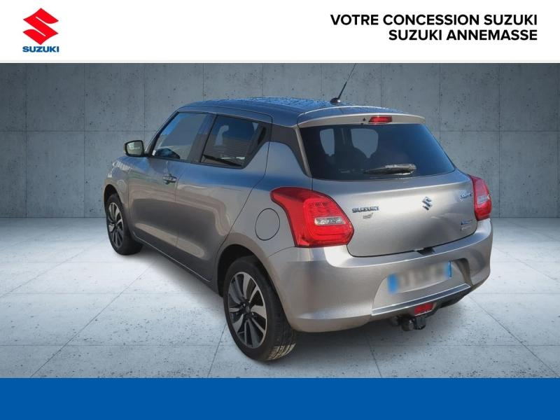 Photo 5 de l’annonce de SUZUKI Swift d’occasion à vendre à ANNECY