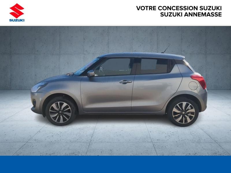 Photo 6 de l’annonce de SUZUKI Swift d’occasion à vendre à ANNECY