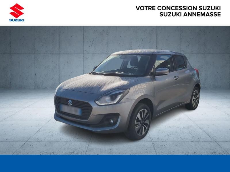 Photo 7 de l’annonce de SUZUKI Swift d’occasion à vendre à ANNECY