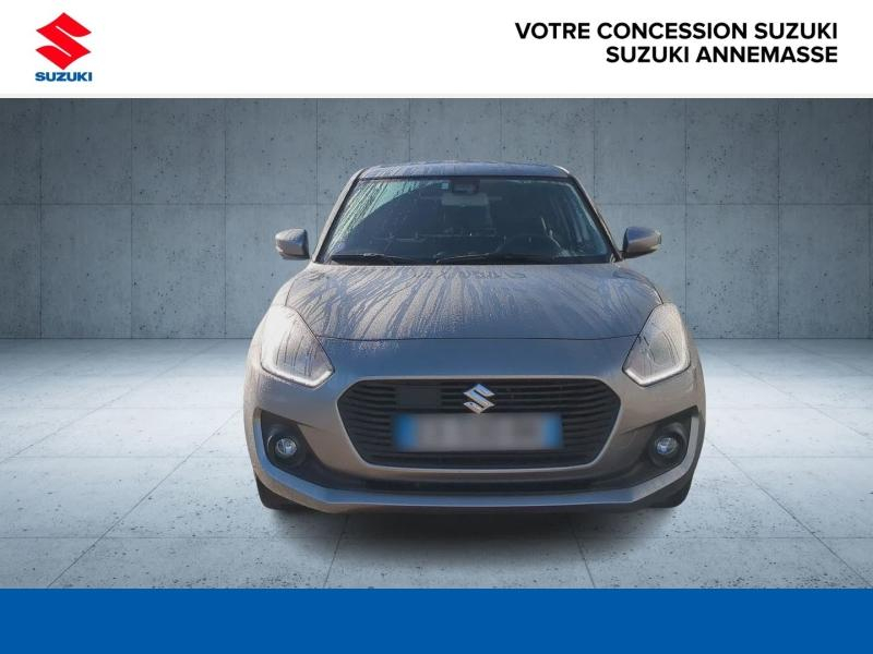 Photo 8 de l’annonce de SUZUKI Swift d’occasion à vendre à ANNECY