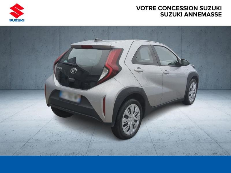 Photo 3 de l’annonce de TOYOTA Aygo X d’occasion à vendre à ANNECY