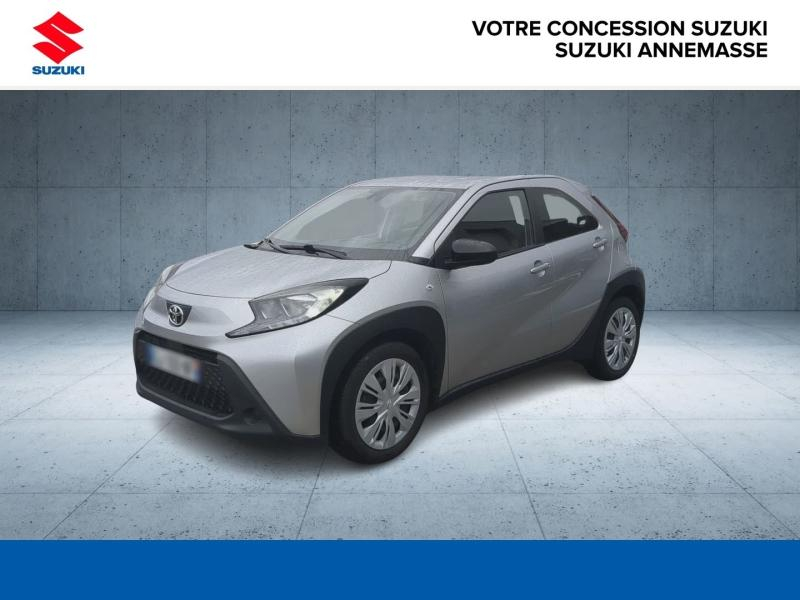 Photo 7 de l’annonce de TOYOTA Aygo X d’occasion à vendre à ANNECY