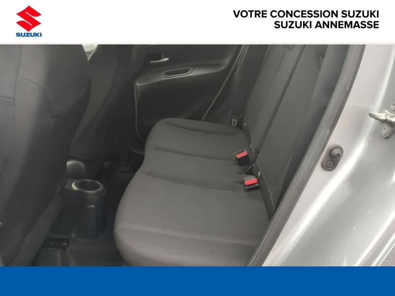 Photo 10 de l’annonce de TOYOTA Aygo X d’occasion à vendre à ANNECY