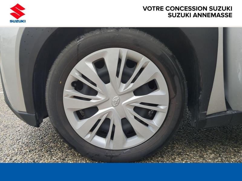 Photo 13 de l’annonce de TOYOTA Aygo X d’occasion à vendre à ANNECY