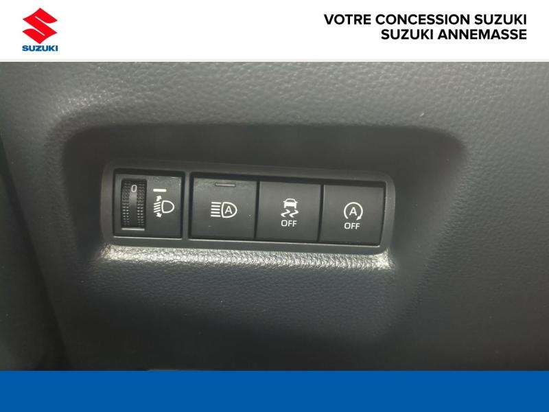 Photo 19 de l’annonce de TOYOTA Aygo X d’occasion à vendre à ANNECY