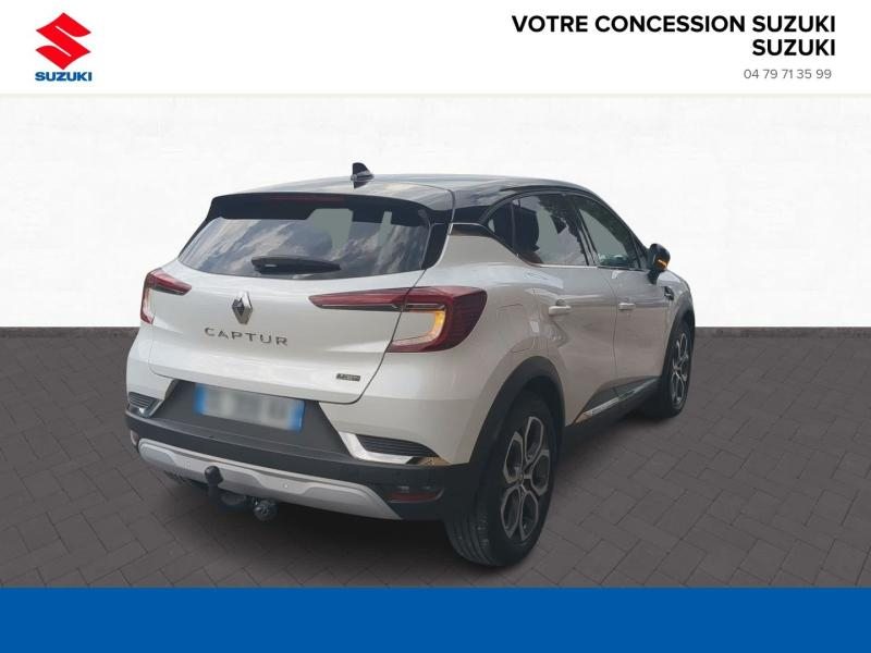 Photo 4 de l’annonce de RENAULT Captur d’occasion à vendre à CHAMBERY