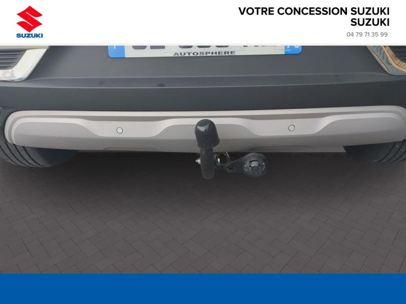 Photo 6 de l’annonce de RENAULT Captur d’occasion à vendre à CHAMBERY