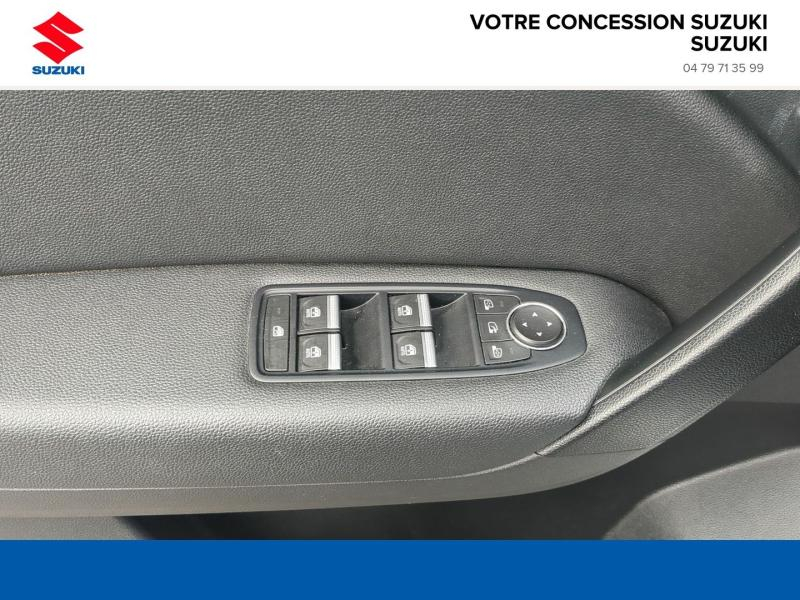 Photo 7 de l’annonce de RENAULT Captur d’occasion à vendre à CHAMBERY