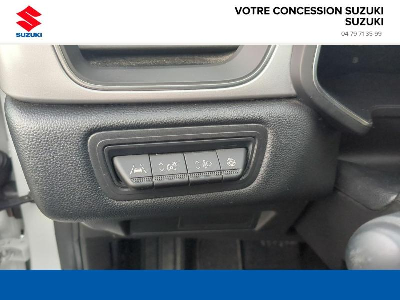 Photo 8 de l’annonce de RENAULT Captur d’occasion à vendre à CHAMBERY