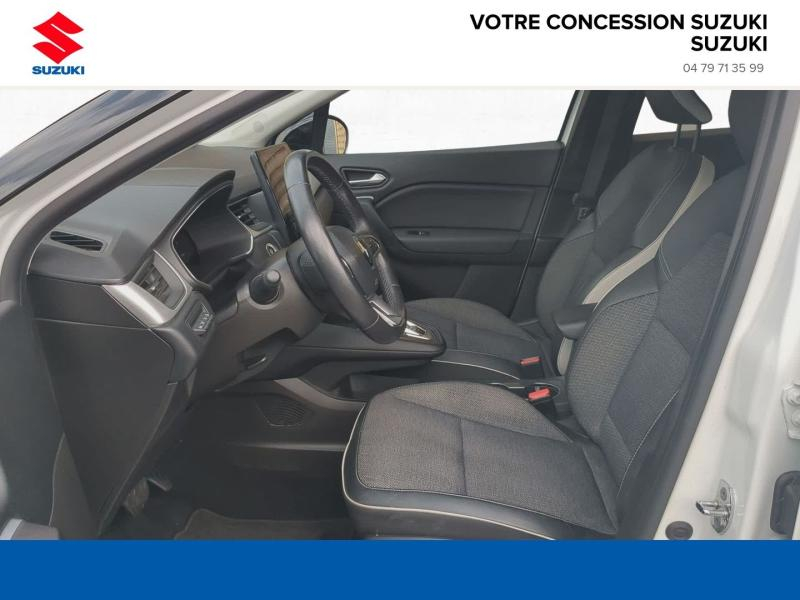 Photo 9 de l’annonce de RENAULT Captur d’occasion à vendre à CHAMBERY