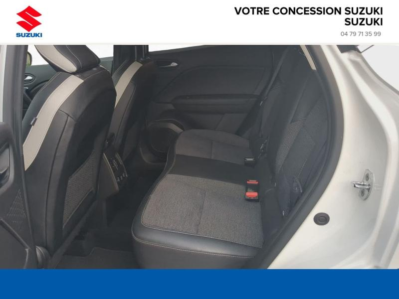 Photo 10 de l’annonce de RENAULT Captur d’occasion à vendre à CHAMBERY