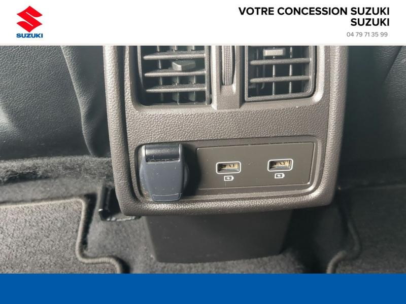 Photo 12 de l’annonce de RENAULT Captur d’occasion à vendre à CHAMBERY