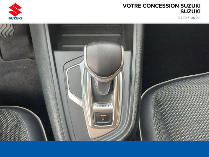 Photo 13 de l’annonce de RENAULT Captur d’occasion à vendre à CHAMBERY