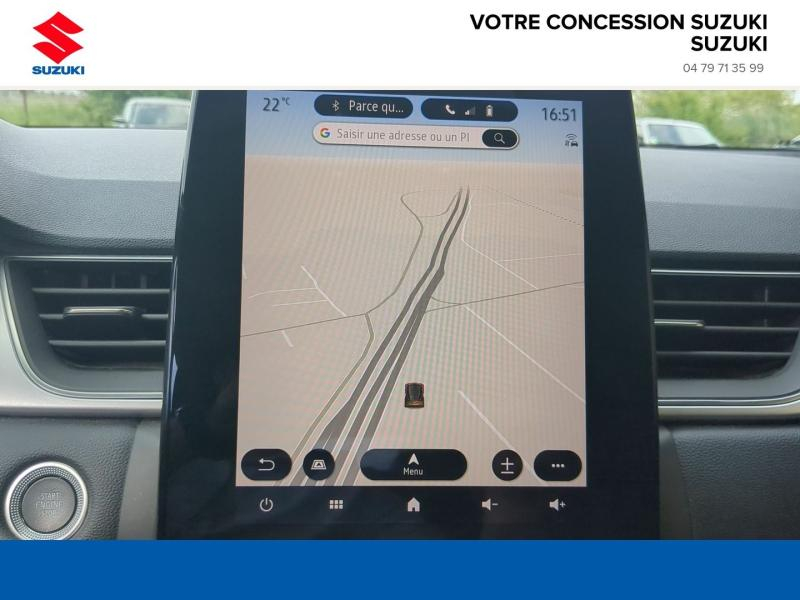 Photo 15 de l’annonce de RENAULT Captur d’occasion à vendre à CHAMBERY