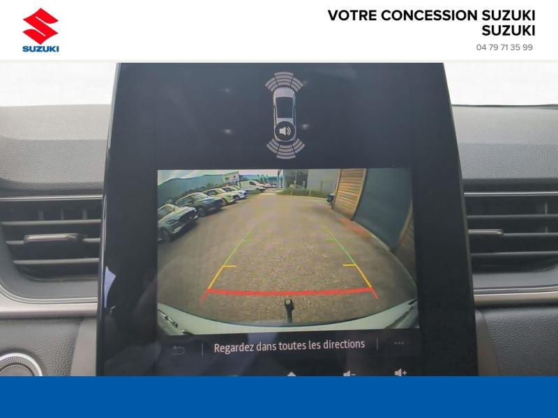 Photo 16 de l’annonce de RENAULT Captur d’occasion à vendre à CHAMBERY