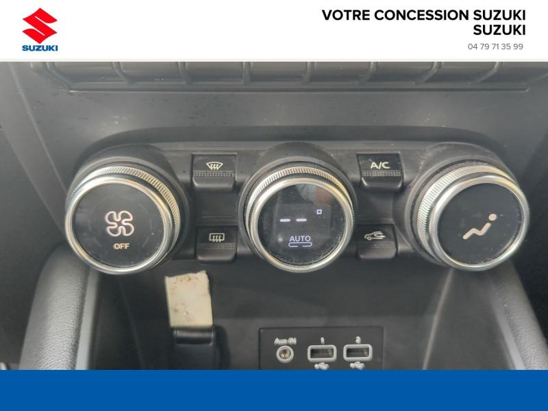 Photo 17 de l’annonce de RENAULT Captur d’occasion à vendre à CHAMBERY