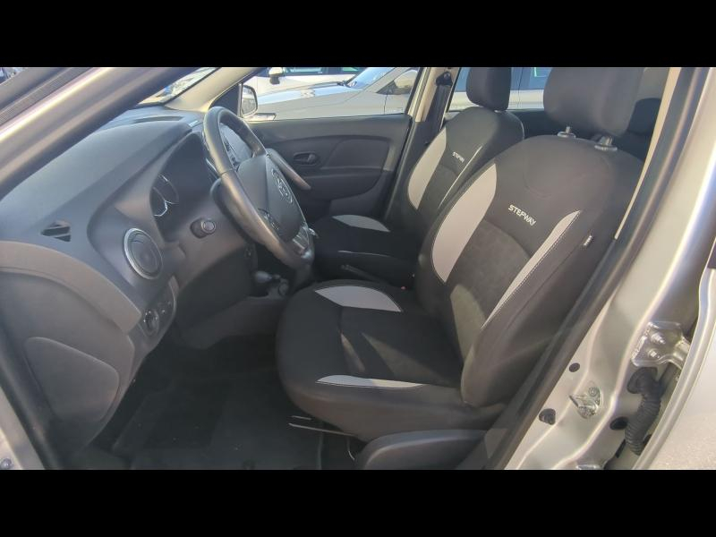 group.seo.links.detann.title Photo 7 de l’annonce de DACIA Sandero d’occasion à vendre à CHAMBERY