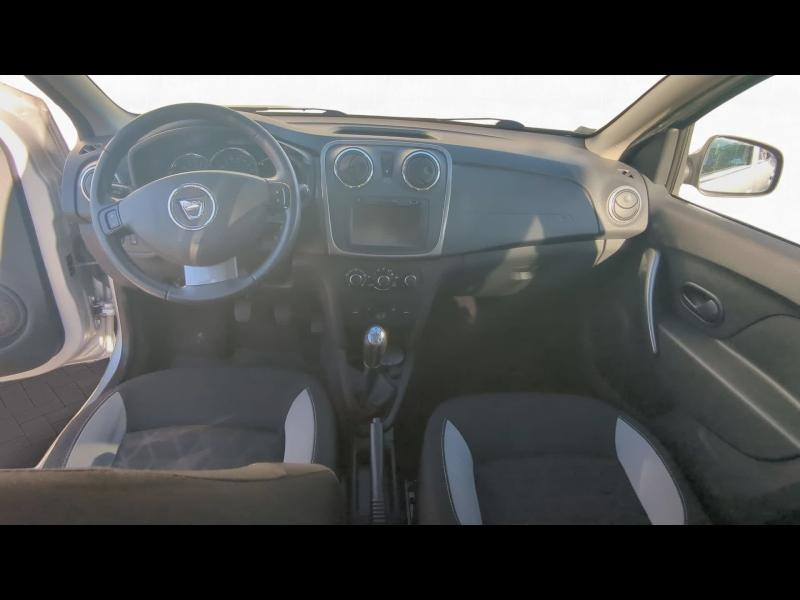 group.seo.links.detann.title Photo 10 de l’annonce de DACIA Sandero d’occasion à vendre à CHAMBERY