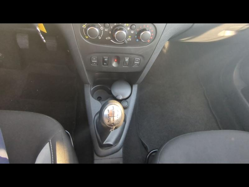 group.seo.links.detann.title Photo 11 de l’annonce de DACIA Sandero d’occasion à vendre à CHAMBERY