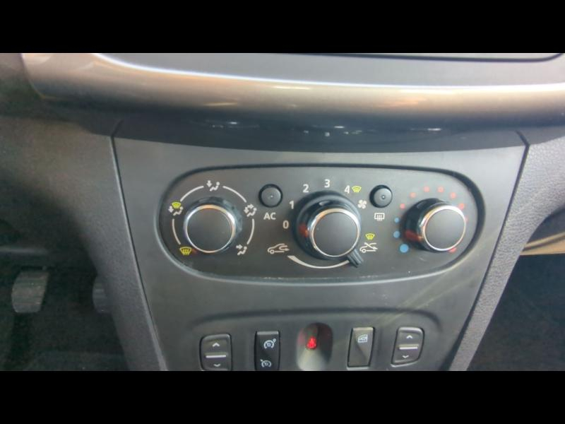 group.seo.links.detann.title Photo 13 de l’annonce de DACIA Sandero d’occasion à vendre à CHAMBERY