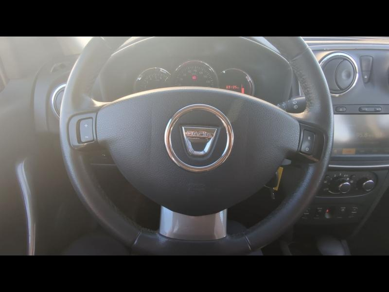 group.seo.links.detann.title Photo 15 de l’annonce de DACIA Sandero d’occasion à vendre à CHAMBERY