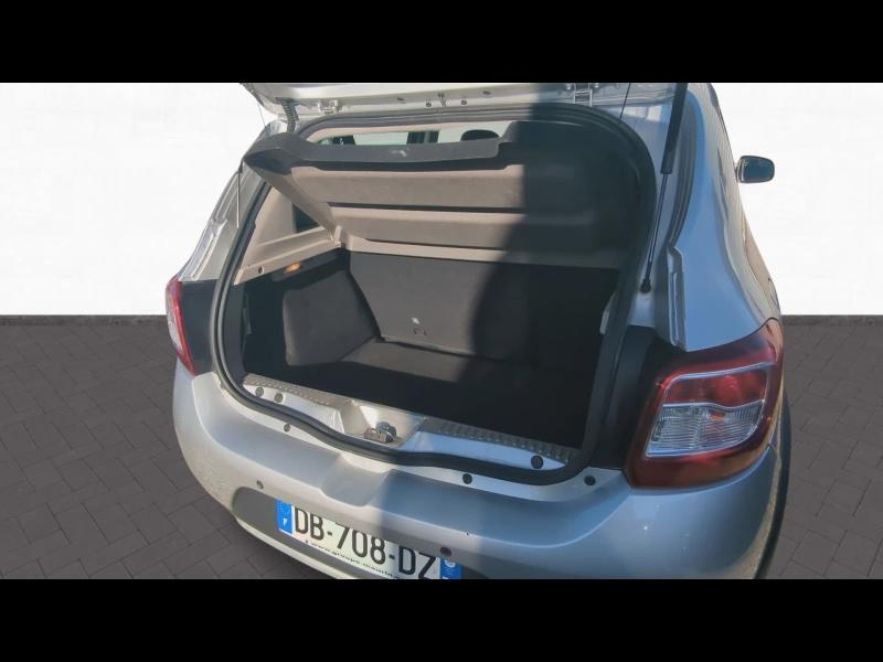 group.seo.links.detann.title Photo 19 de l’annonce de DACIA Sandero d’occasion à vendre à CHAMBERY