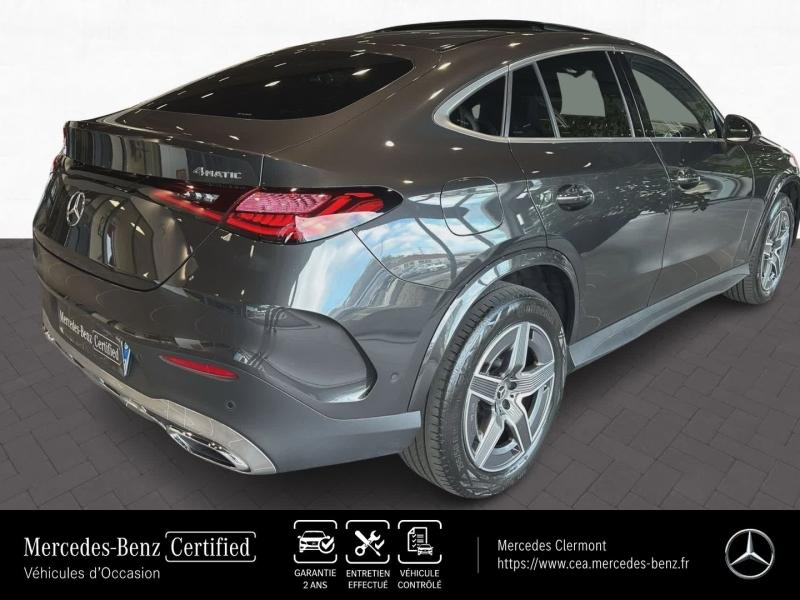 group.seo.links.detann.title Photo 5 de l’annonce de MERCEDES-BENZ GLC Coupé d’occasion à vendre à AUBIÈRE