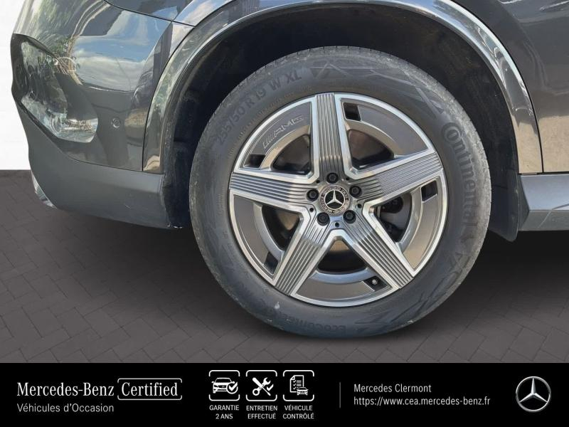 group.seo.links.detann.title Photo 8 de l’annonce de MERCEDES-BENZ GLC Coupé d’occasion à vendre à AUBIÈRE