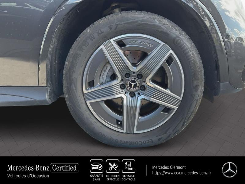 group.seo.links.detann.title Photo 9 de l’annonce de MERCEDES-BENZ GLC Coupé d’occasion à vendre à AUBIÈRE
