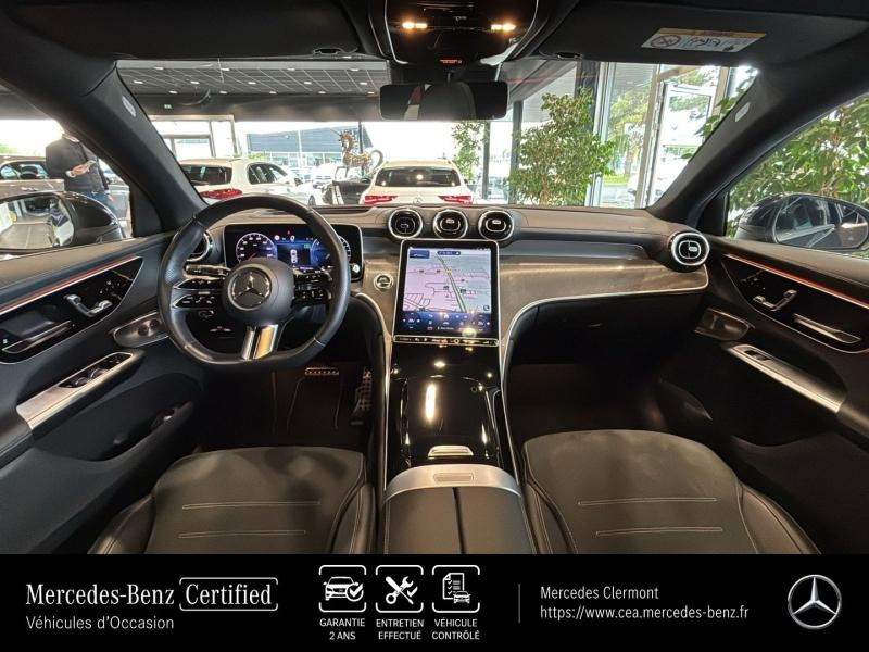 group.seo.links.detann.title Photo 13 de l’annonce de MERCEDES-BENZ GLC Coupé d’occasion à vendre à AUBIÈRE