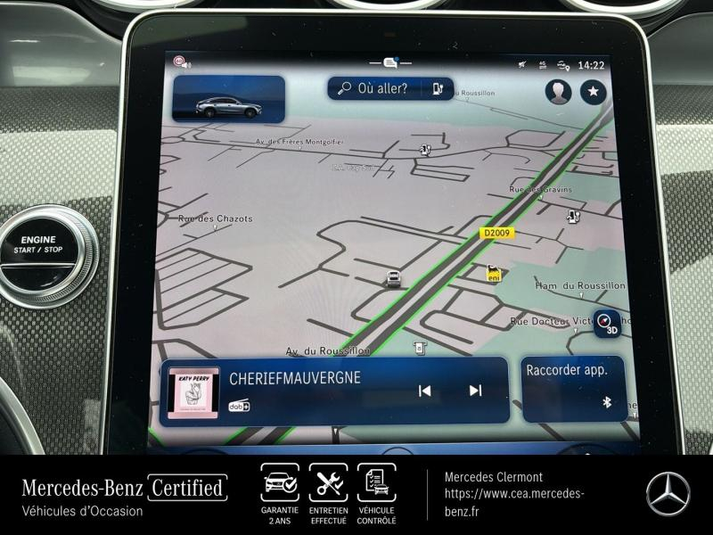 group.seo.links.detann.title Photo 18 de l’annonce de MERCEDES-BENZ GLC Coupé d’occasion à vendre à AUBIÈRE