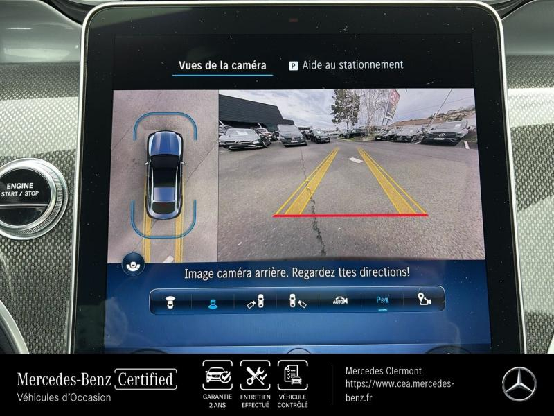 group.seo.links.detann.title Photo 19 de l’annonce de MERCEDES-BENZ GLC Coupé d’occasion à vendre à AUBIÈRE