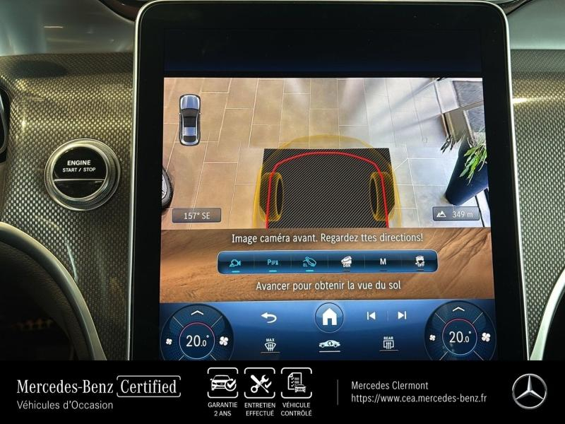 group.seo.links.detann.title Photo 20 de l’annonce de MERCEDES-BENZ GLC Coupé d’occasion à vendre à AUBIÈRE