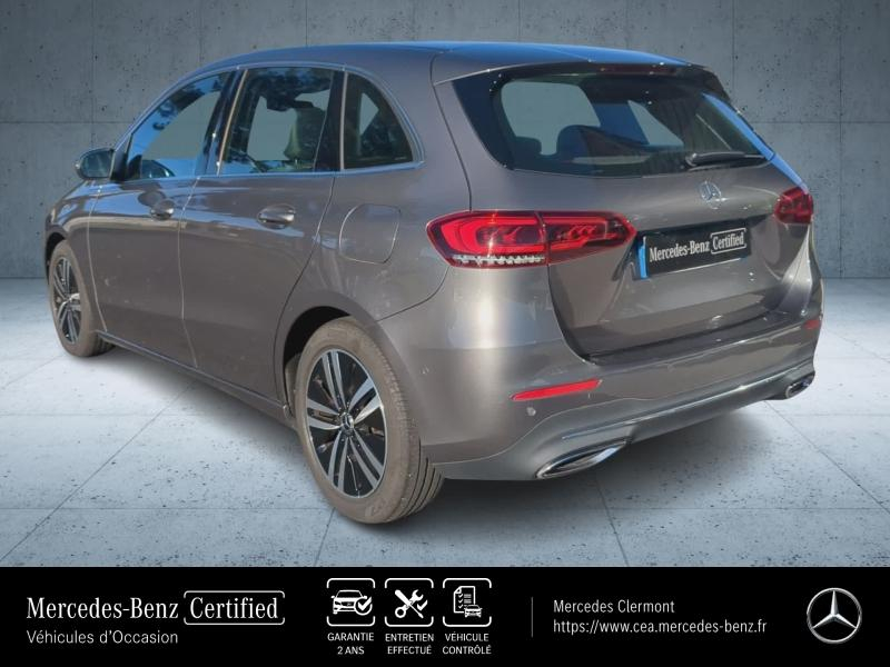 group.seo.links.detann.title Photo 3 de l’annonce de MERCEDES-BENZ Classe B d’occasion à vendre à AUBIÈRE