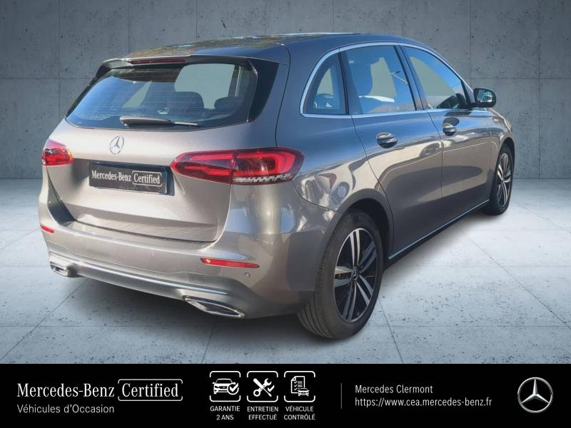 group.seo.links.detann.title Photo 5 de l’annonce de MERCEDES-BENZ Classe B d’occasion à vendre à AUBIÈRE