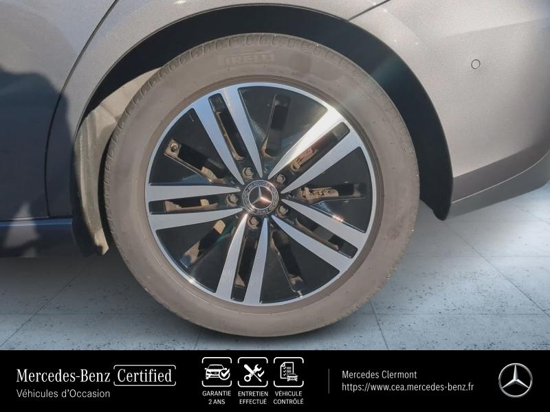 group.seo.links.detann.title Photo 7 de l’annonce de MERCEDES-BENZ Classe B d’occasion à vendre à AUBIÈRE