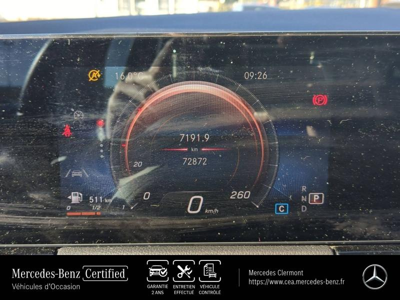 group.seo.links.detann.title Photo 16 de l’annonce de MERCEDES-BENZ Classe B d’occasion à vendre à AUBIÈRE