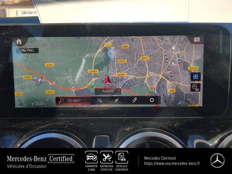 group.seo.links.detann.title Photo 17 de l’annonce de MERCEDES-BENZ Classe B d’occasion à vendre à AUBIÈRE