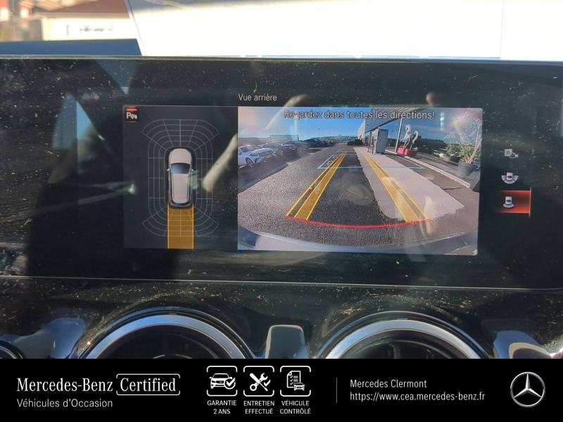 group.seo.links.detann.title Photo 18 de l’annonce de MERCEDES-BENZ Classe B d’occasion à vendre à AUBIÈRE