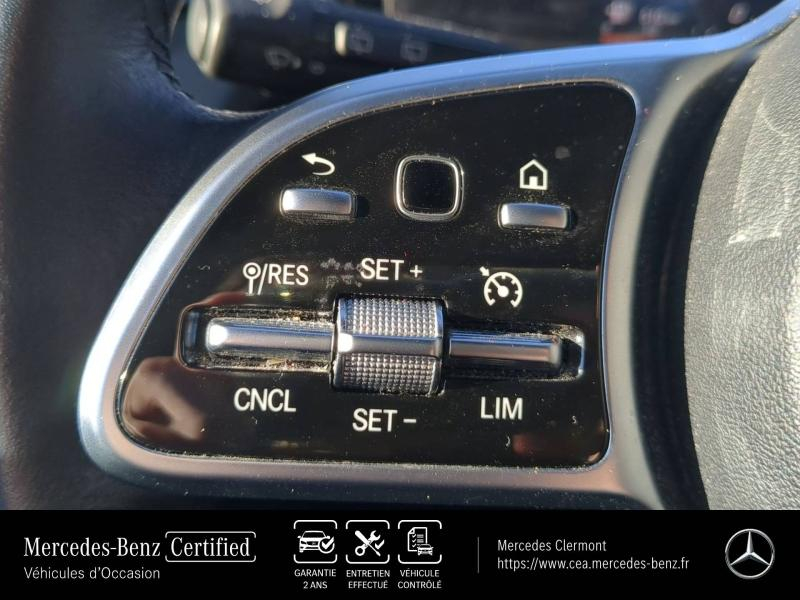 group.seo.links.detann.title Photo 19 de l’annonce de MERCEDES-BENZ Classe B d’occasion à vendre à AUBIÈRE