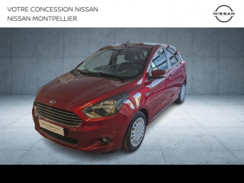 En savoir plus sur cette annonce de FORD Ka+ 1.2 Ti-VCT 85ch S&S Ultimate d’occasion FORD Ka+ d’occasion à vendre à MONTPELLIER