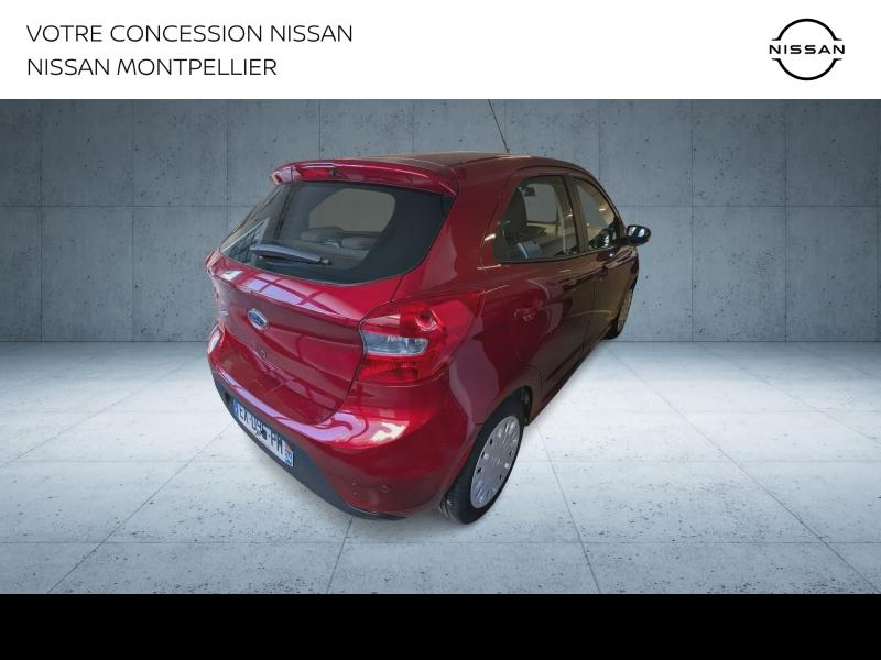 Photo 3 de l’annonce de FORD Ka+ d’occasion à vendre à MONTPELLIER