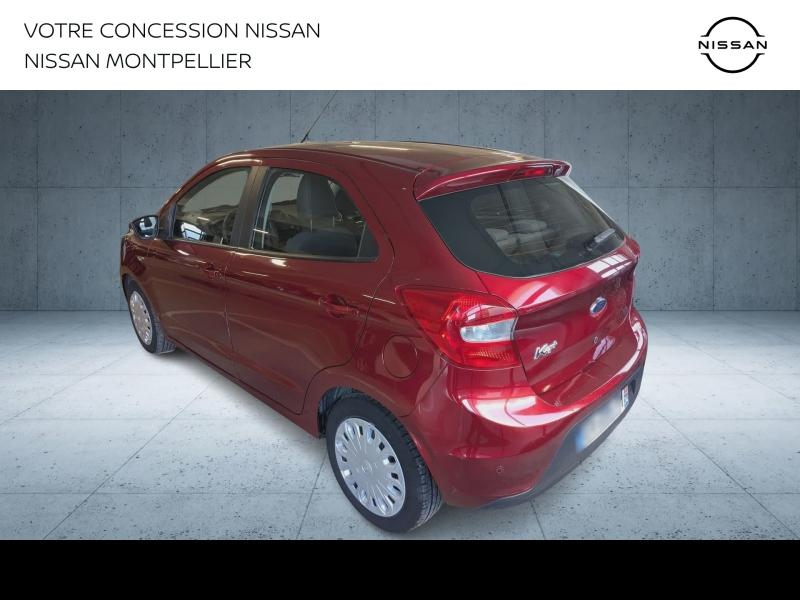 Photo 4 de l’annonce de FORD Ka+ d’occasion à vendre à MONTPELLIER