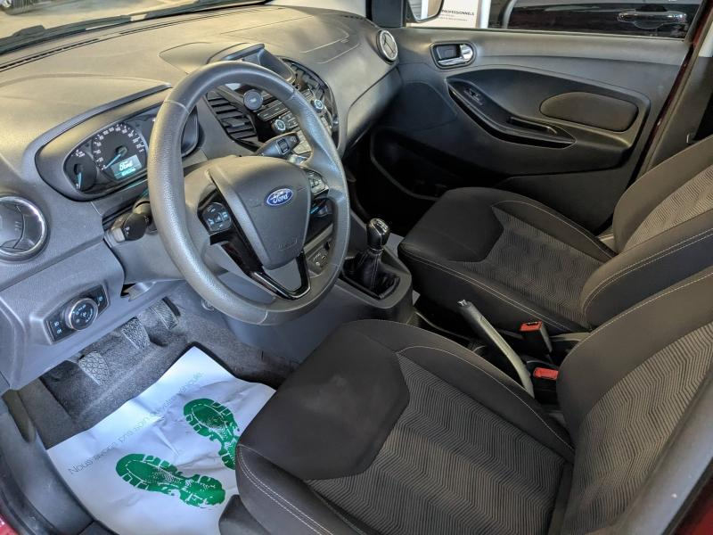 Photo 7 de l’annonce de FORD Ka+ d’occasion à vendre à MONTPELLIER