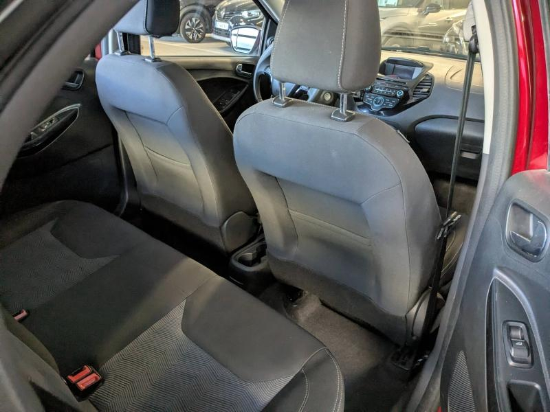 Photo 9 de l’annonce de FORD Ka+ d’occasion à vendre à MONTPELLIER