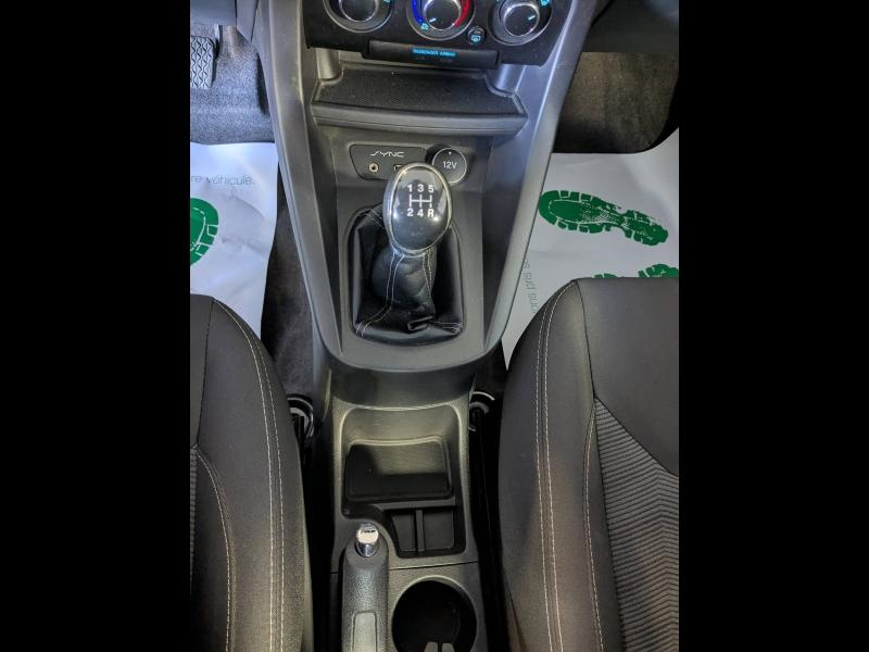 Photo 15 de l’annonce de FORD Ka+ d’occasion à vendre à MONTPELLIER